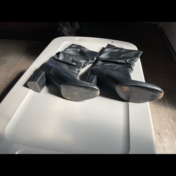 Via Spiga Leather Boots - Picture 2 of 3